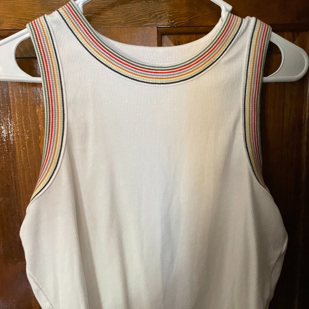 Madewell tank